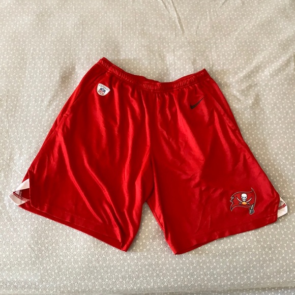 Nike Other - Tampa Bay Buccaneers Athletic Shorts